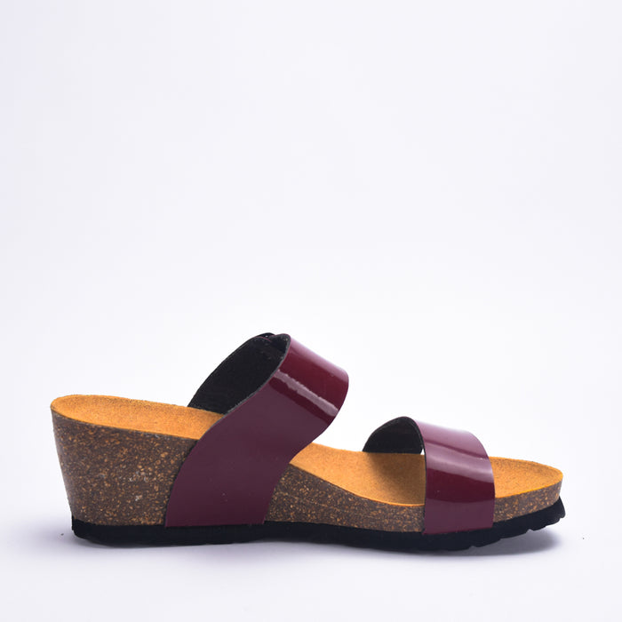 BIRKSBOT GRENAT VERNIS