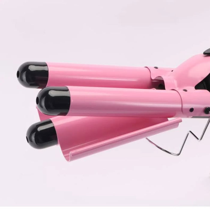 Enzo – Fer à friser à effet ondulation profonde