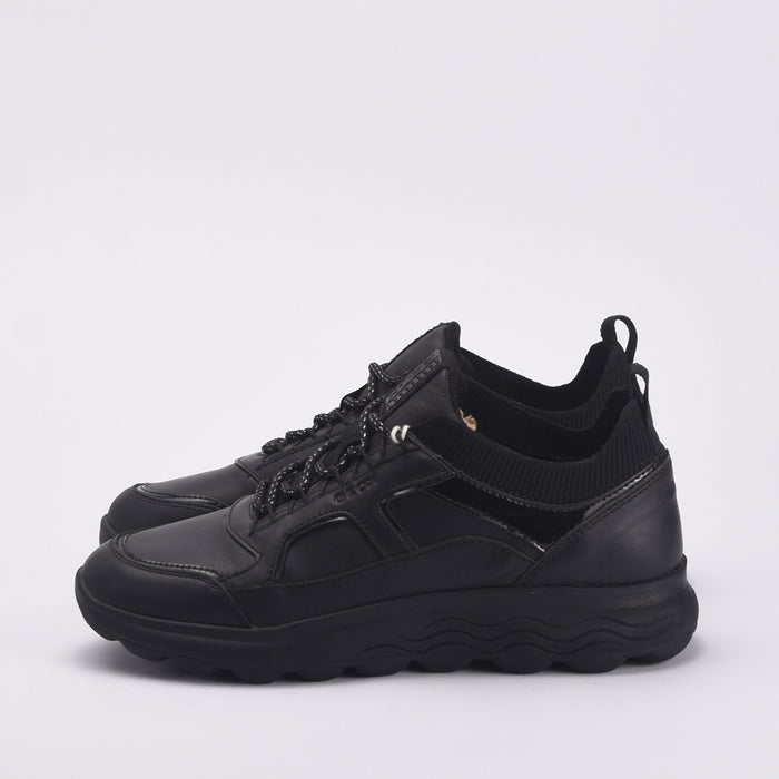 GEOX D SPHERICA C - NAP KNITT.TEXT.