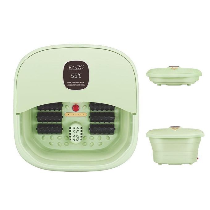 ENZO PROFESSIONAL FOOT SPA AND MASSAGE