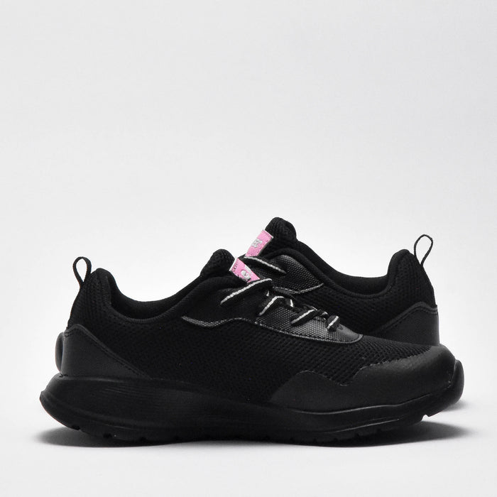 HI TEC SPRINTER JNR BLACK PINK