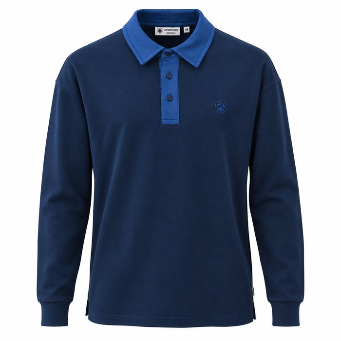 LUMBERJACK POLO LS