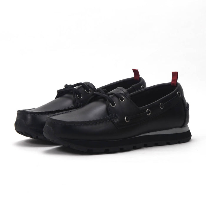 SUN68 TOM BARCA LEATHER