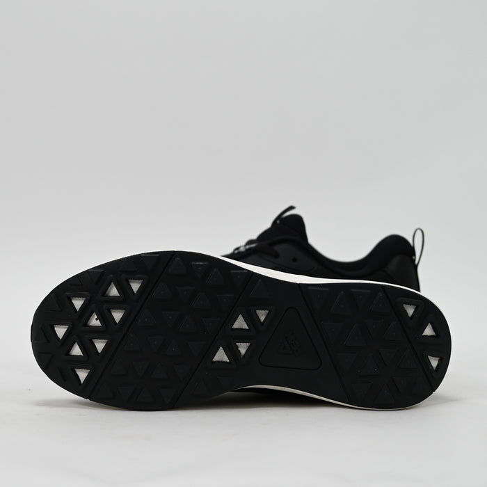 PEAK Walking Shoes, Black/White