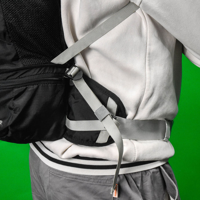 HIGH SIERRA 2IN1 WAIST POUCH