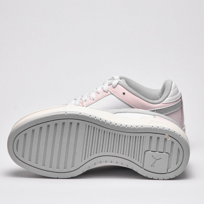 PUMA CA PRO SPORT LTH WHITE FROSTY PINK