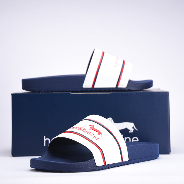 HARMONT AND BLAINE CIABATTA UOMO EVA BIANCO