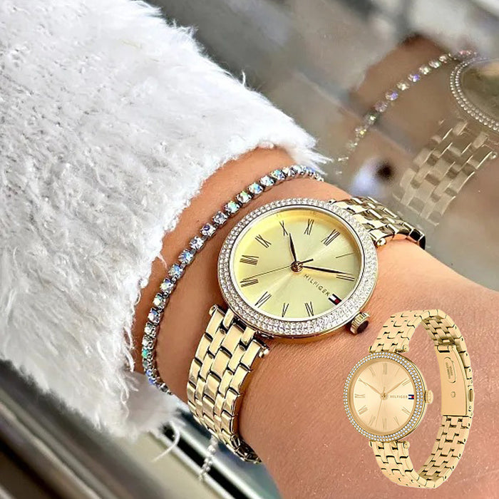 MONTRE TOMMY HILFIGER