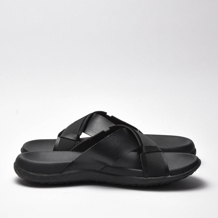 PUCA ROYAL SLIDER02 BLACK