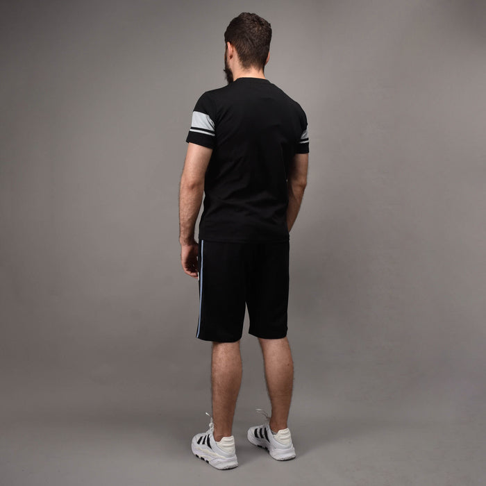 ENSEMBLE EAGLE BLEU CIEL BLEU NUIT