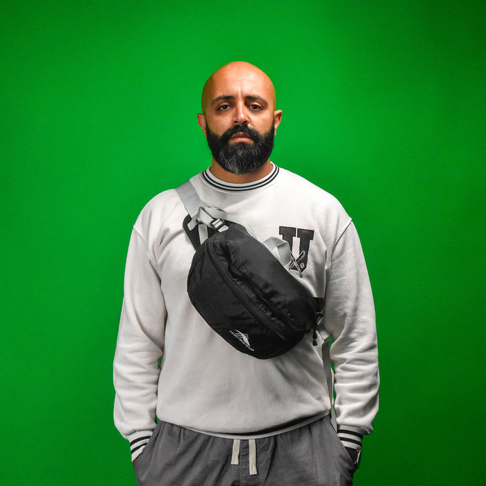 HIGH SIERRA 2IN1 WAIST POUCH