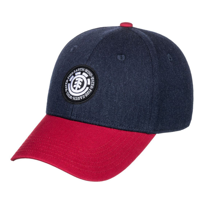 Element Mens Snapback Curve Cap