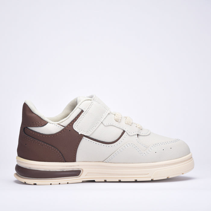 BLOOMPY  CINZA/OFF WHITE