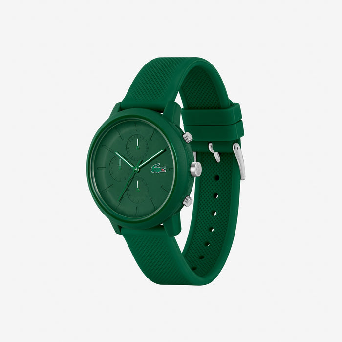 Montre Lacoste 12.12 Chronographe en Silicone