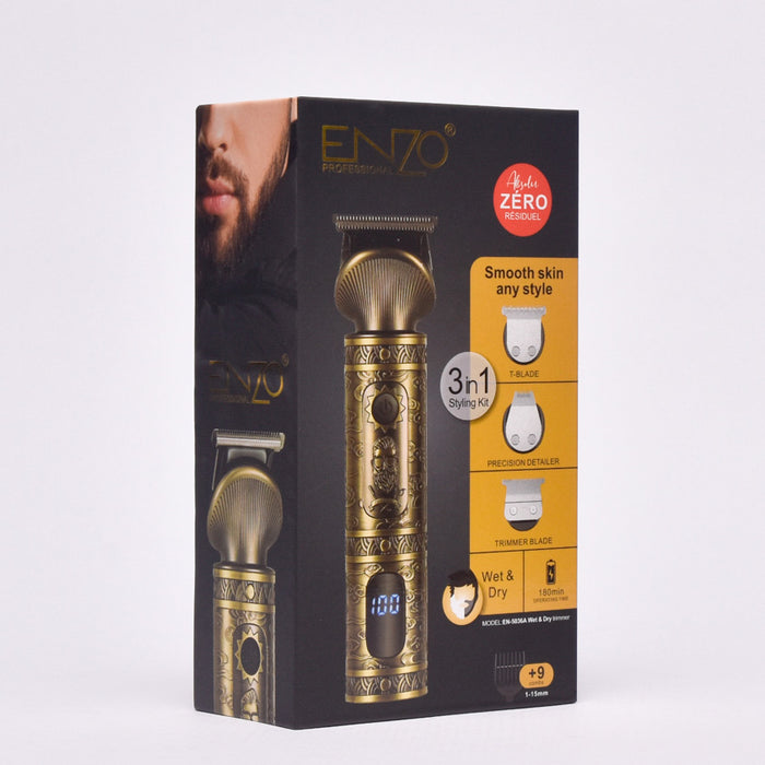 ENZO PROFESSIONAL ZERO RESIDUEL