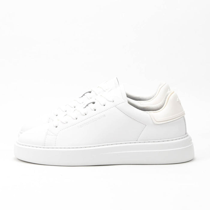 Harmont and Blaine Calf Gum Sneakers Homme