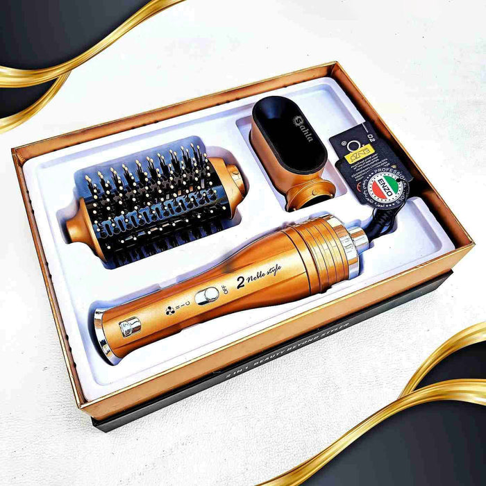 ENZO PROFESSIONAL 2IN1 NOBLE STYLE GOLD