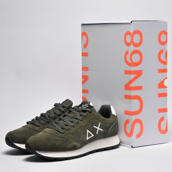 SUN68 TOM SUED 74 MILITARE SCURO