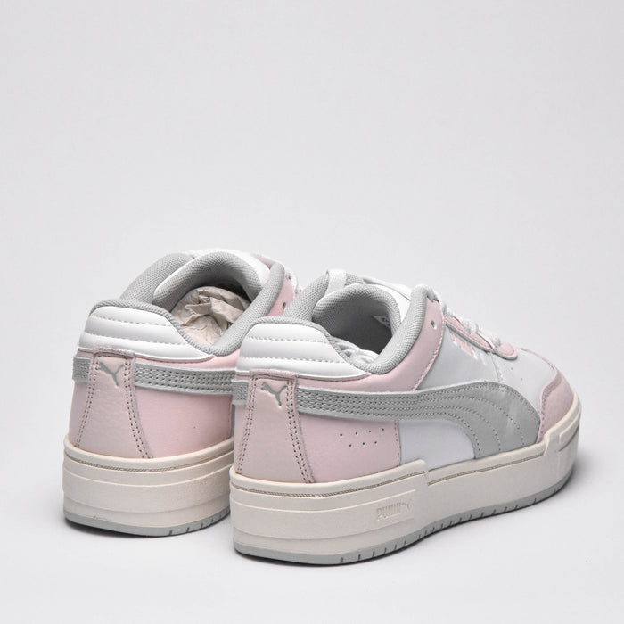 PUMA CA PRO SPORT LTH WHITE FROSTY PINK
