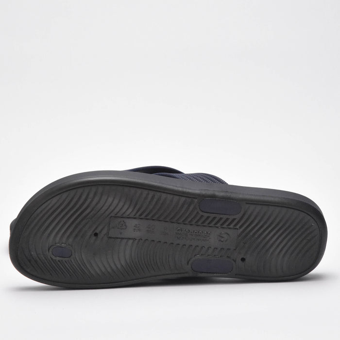 CARTAGO MONTREAL THONG AD BLUE/GREY/BROWN TILE