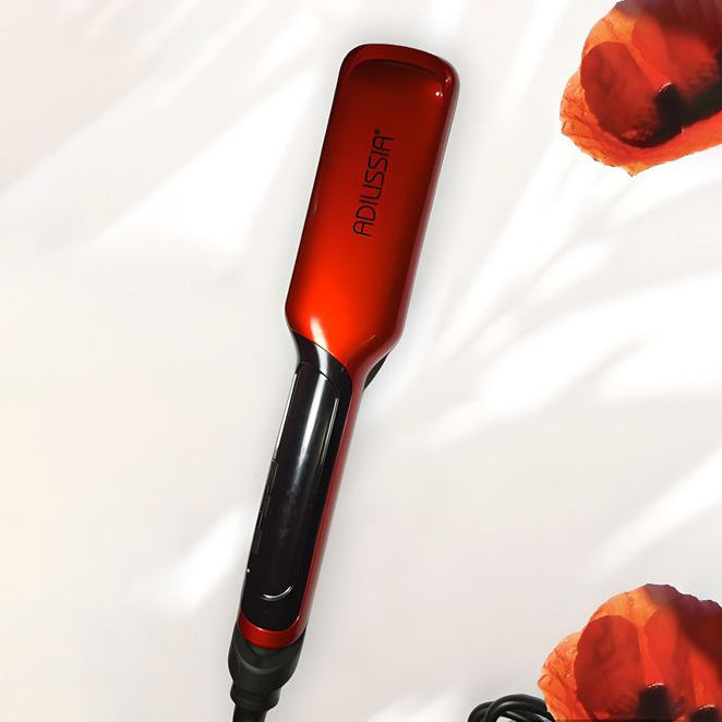 Fer à Lisser et à Boucler 2 en 1