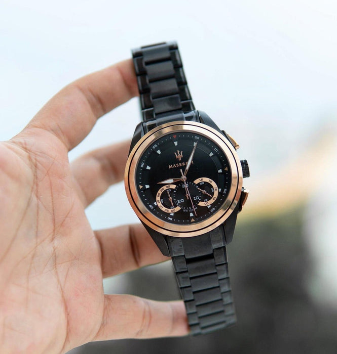 Maserati Traguardo Chronograph