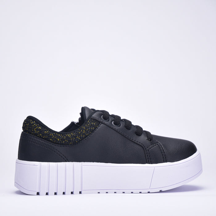 BLOOMPY  PRETO/OURO