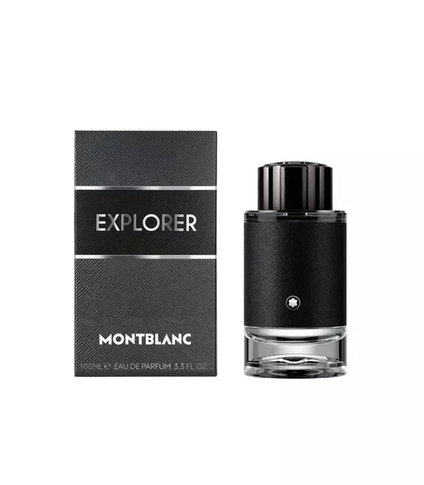 Mont Blanc Explorer Eau De Parfum 100 ML