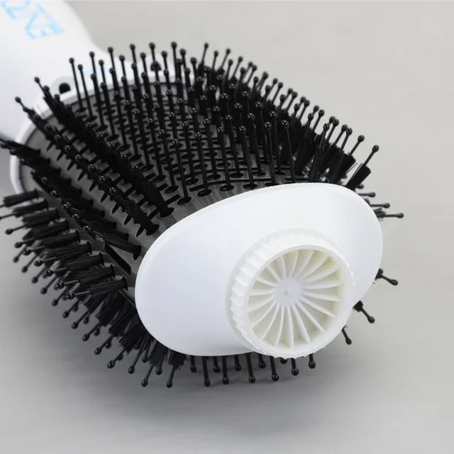 ENZO PROFESSIONAL VOLUMIZING BLOWOUT BRUSH WHITE