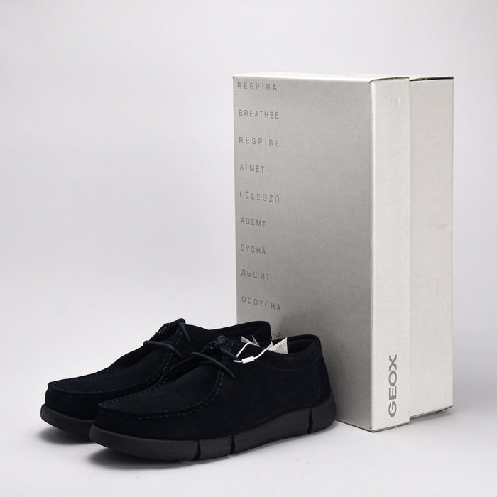 GEOX U ADACTER M B - SUEDE