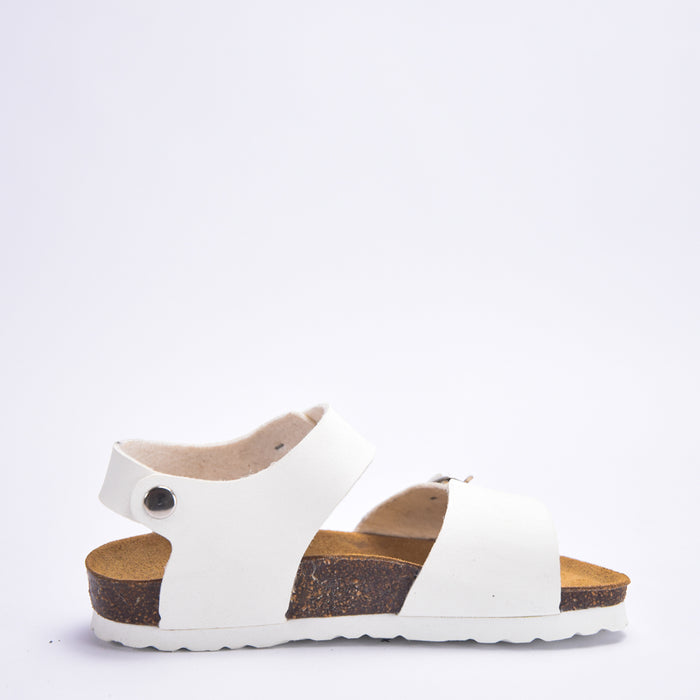 BIRKSBOT  BLANC MAT