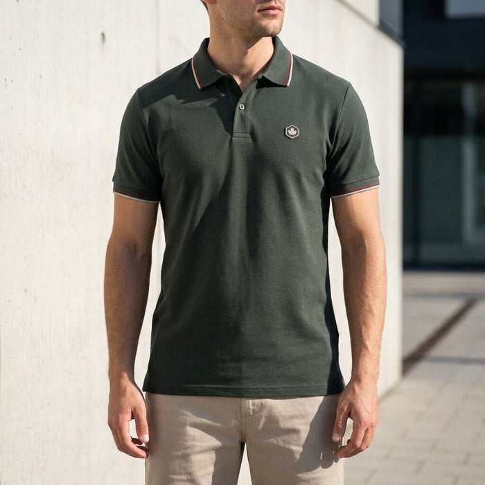 LUMBERJACK POLO