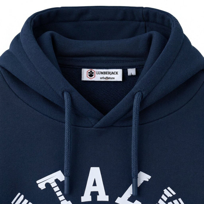 LUMBERJACK HOODIE