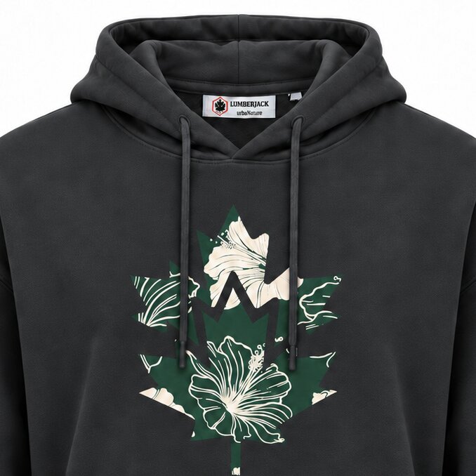 LUMBERJACK HOODIE
