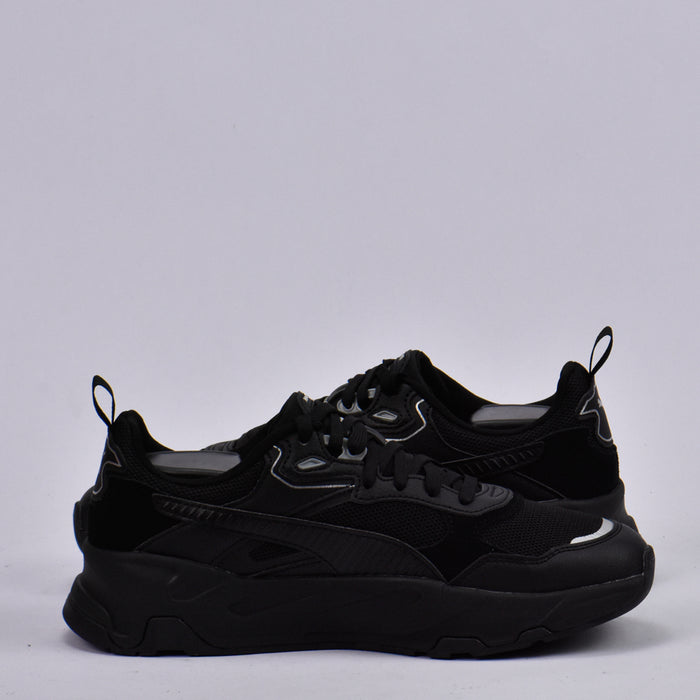 PUMA TRINITY BLACK/BLACK/SILVER