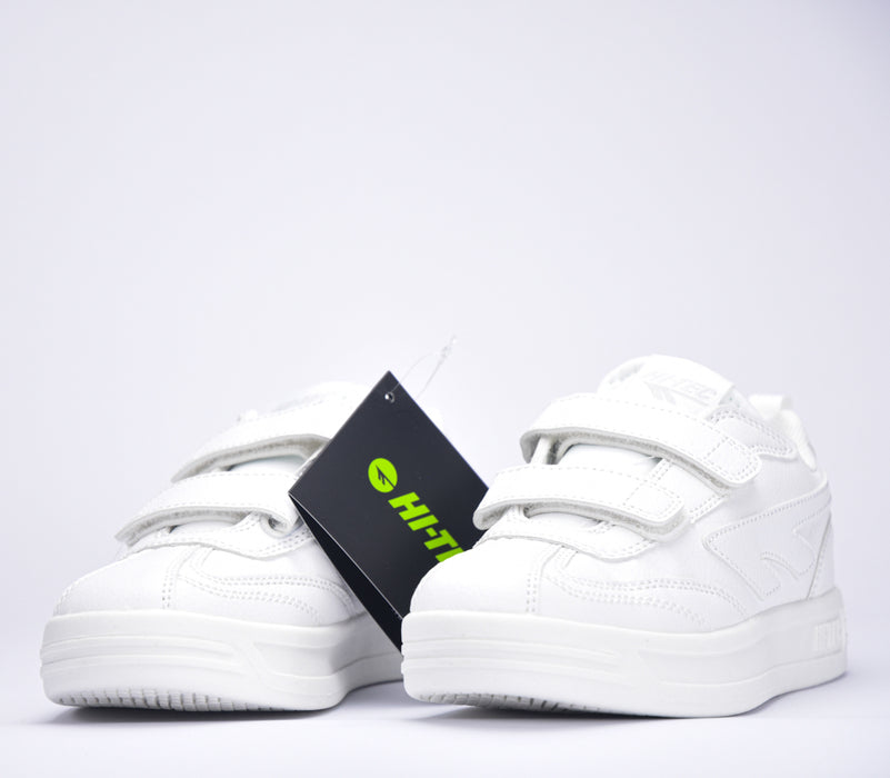 Edge JNR BTS EZ White