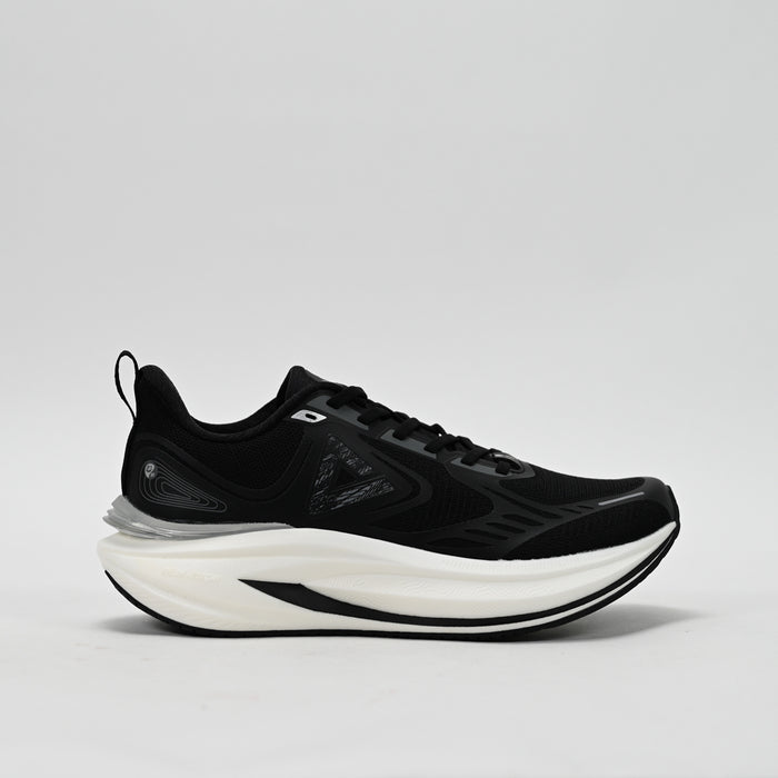 PEAK Taichi 8.0 Running Shoes, Black/White