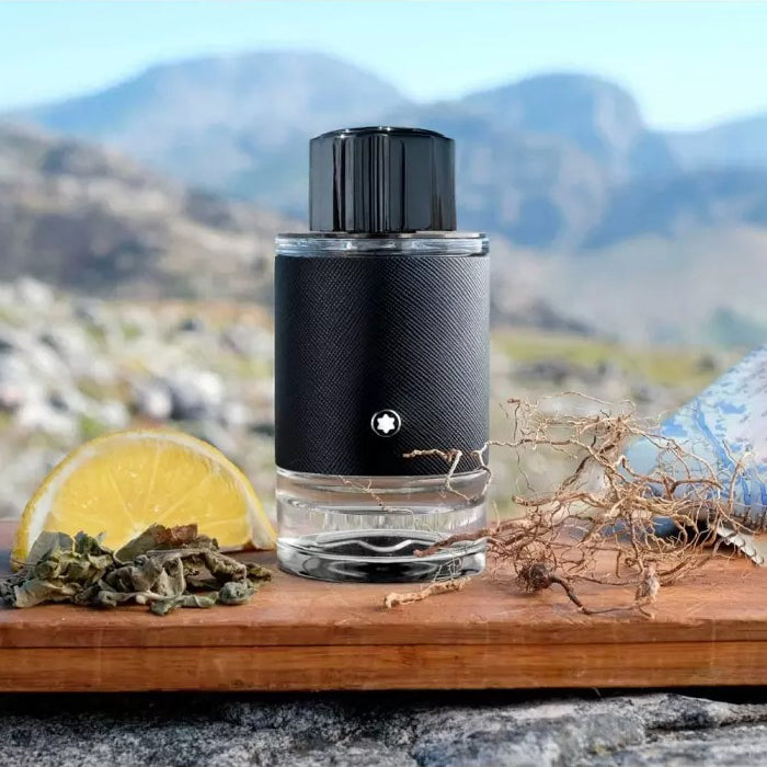 Mont Blanc Explorer Eau De Parfum 100 ML