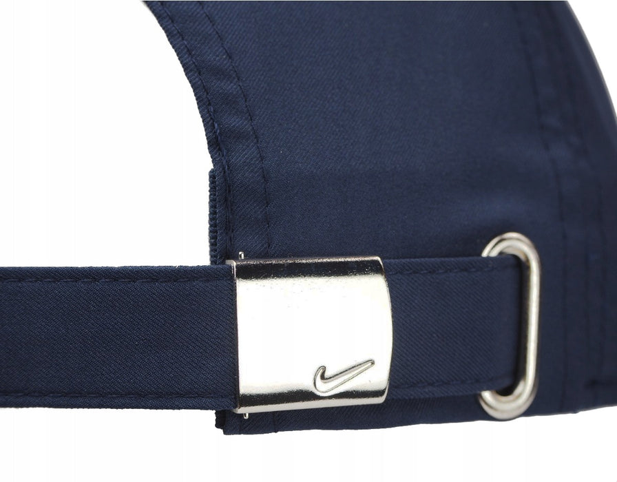 Nike Metal Swoosh Cap - Navy