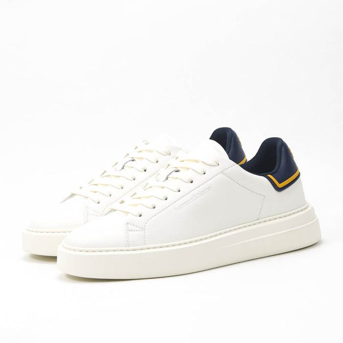 Harmont and  Blaine Sneakers Homme Calf Gum