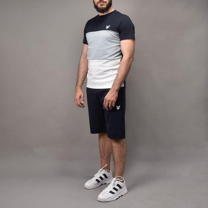 ENSEMBLE EAGLE BLEU CIEL BLEU NUIT