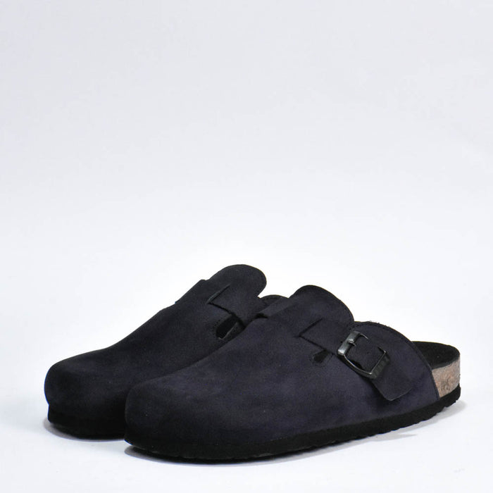 BIRKSBOT BLEU NUIT PLANTA NOIR