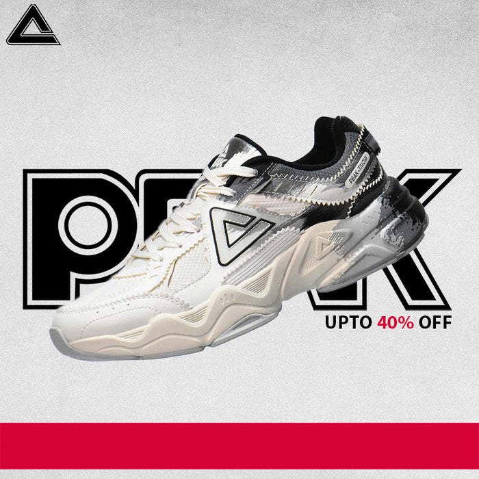 RETRO CASUAL SHOES PEAK