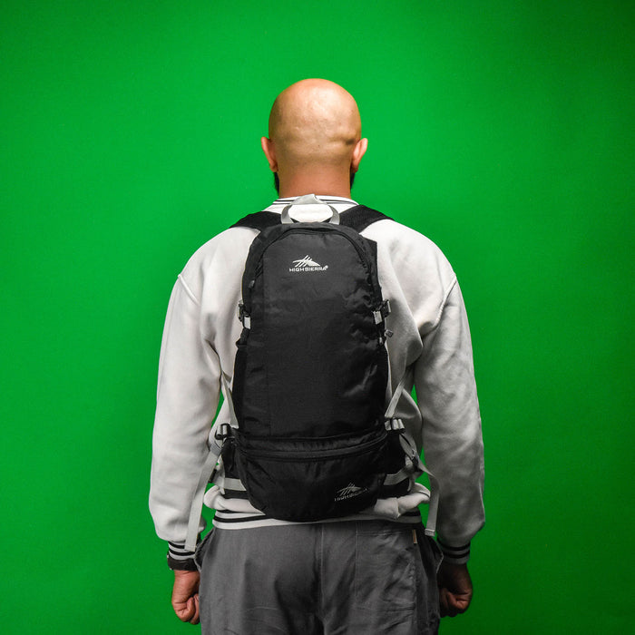 HIGH SIERRA 2IN1 WAIST POUCH