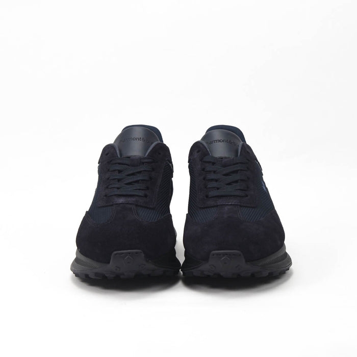 Harmont and  Blaine Leather Sneakers Homme