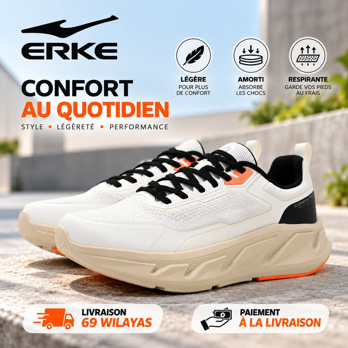 ERKE FOOTWEAR