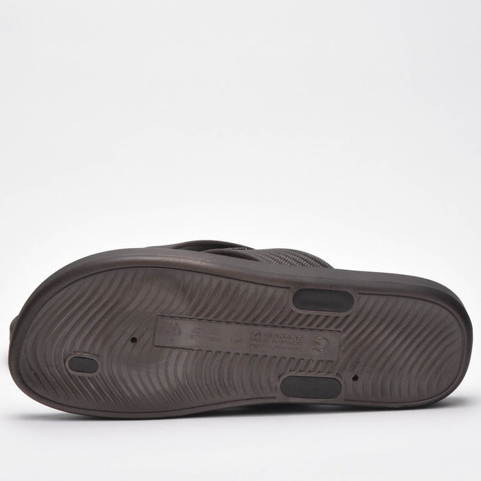 CARTAGO MONTREAL THONG AD BROWN/BROWN/RED