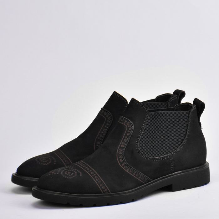 Timeless Footwear NOIR