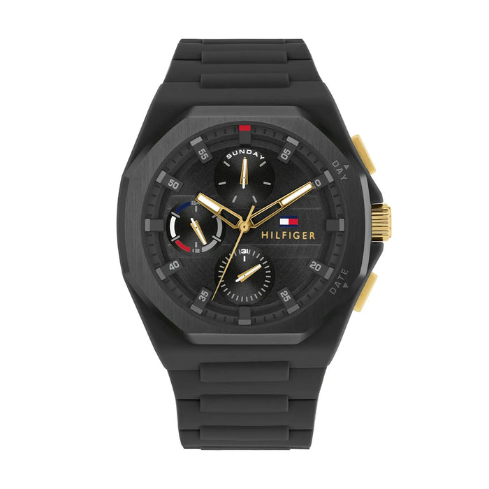 MONTRE TOMMY HILFIGER NEO NOIR