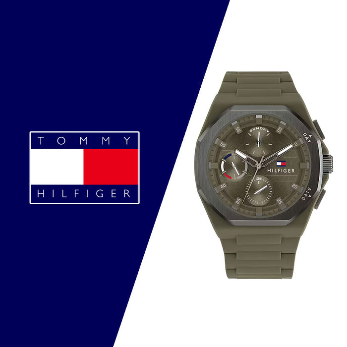 MONTRE TOMMY HILFIGER TROY